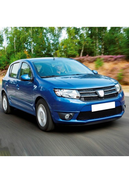 Dacia Sandero 2 2013-2014 Ön Cam Arka Cam Silecek Seti