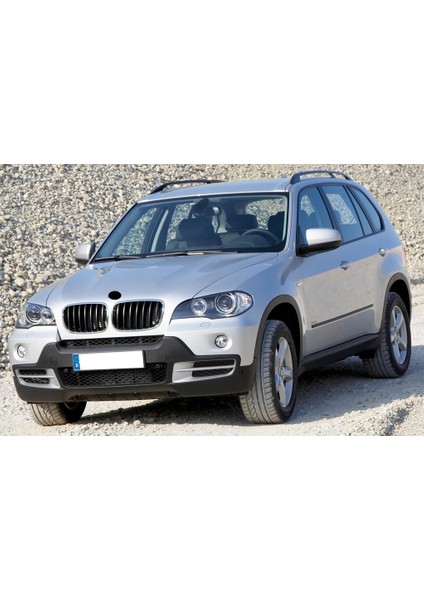 Bmw X5 E70 2007-2012 Ön Arka Cam Silecek Seti 61610034739