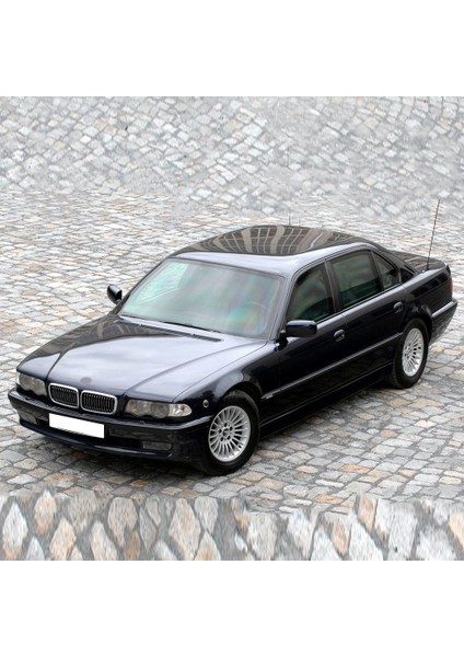 Bmw 7 Serisi E38 Kasa 1994-2001 Ön Cam Yıkama Fiskiye Pompası Motoru