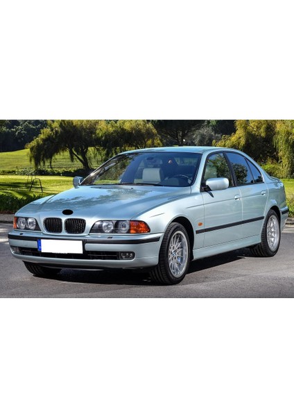 Bmw 5 Serisi E39 Kasa 1996-2003 Ön Cam Yıkama Fiskiye Pompası Motoru