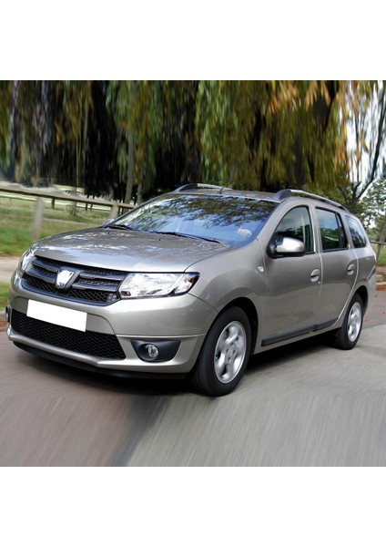 Dacia Logan Mcv 2 2013-2014 Ön Cam Arka Cam Silecek Takımı Seti