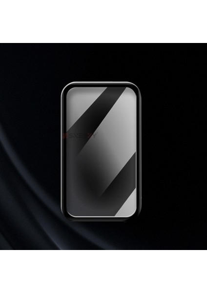 Huawei Band 9 Ile Uyumlu Ekran Koruyucu Polymer Temperli Nano 0.5 mm Watch Ekran Koruyucu modelleri