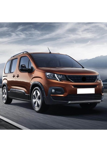 Peugeot Rifter 2019-2025 Ön Arka Cam Silecek Seti 9820309280