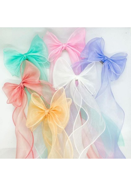 Organze Uzun Kuyruklu Fiyonk Otomatik Toka 2 Adet fiyatları