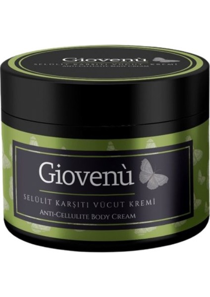 Sıkılaştırıcı Selülit Kremi - Doğal 250 ml