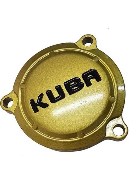 Cg Kuba Marş Motor Kapağı Gold