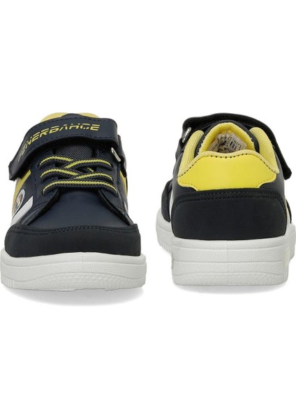 Kinetix Malibu Pu Fb Çocuk Fenerbahçe Taraftar Işıklı Taban Sneaker Spor Ayakkabı