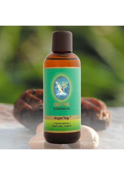 Argan Yağı Organik 30 ml