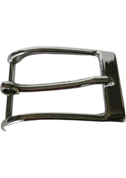 Kemer Tokası 3 cm 1 Adet (Leathercraft, Deri Hobi)