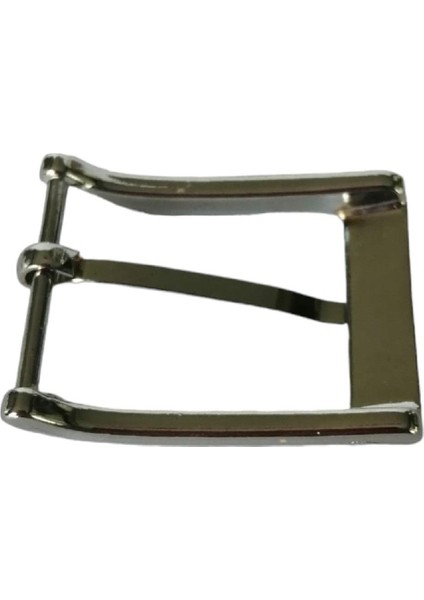 Kemer Tokası 3 cm 1 Adet (Leathercraft, Deri Hobi)