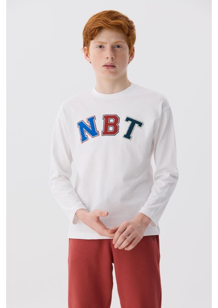 Bg Store Erkek Çocuk Beyaz T-Shirt fiyatları