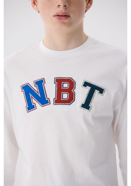 Bg Store Erkek Çocuk Beyaz T-Shirt modelleri