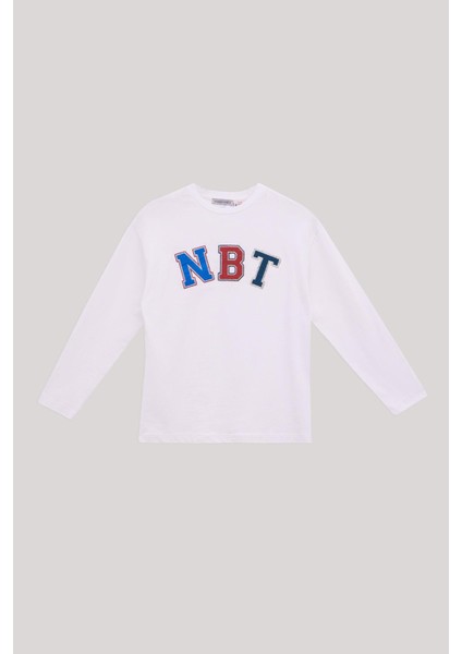 Bg Store Erkek Çocuk Beyaz T-Shirt indirimleri