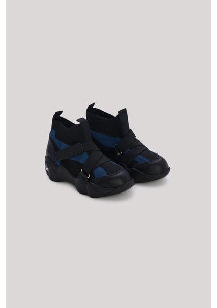 Nebbati Bg Store Erkek Çocuk Siyah Ayakkabı modelleri