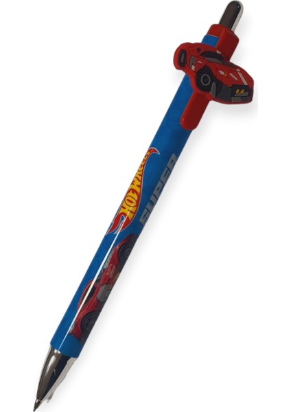 Hot Wheels Maskotlu Lisanslı Versatil Kalem 0.7mm fiyatları