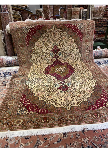 El Dokuma Kayseri Hacılar Dokuması Ebat 300 x 200