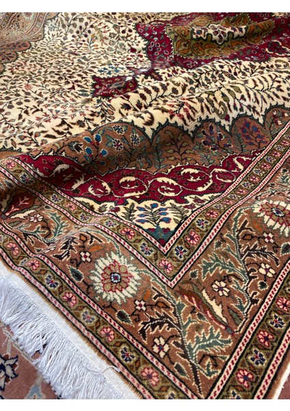 El Dokuma Kayseri Hacılar Dokuması Ebat 300 x 200 fırsatları