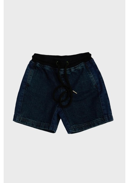 Bg Store Erkek Çocuk Denim Şort