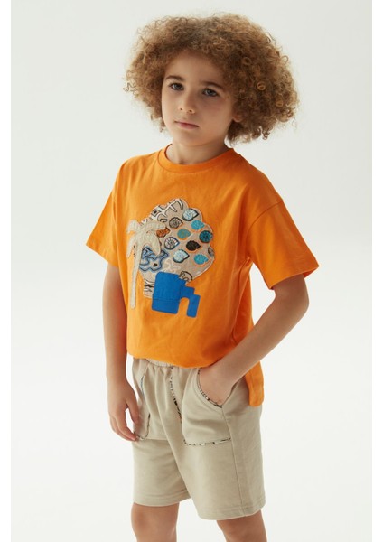 Bg Store Erkek Çocuk Bej Şort fiyatları