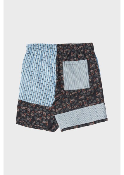 Bg Store Erkek Çocuk Desenli Şort fiyatları