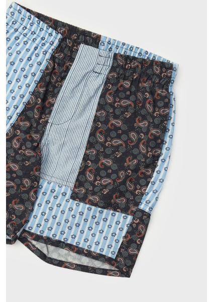 Bg Store Erkek Çocuk Desenli Şort modelleri