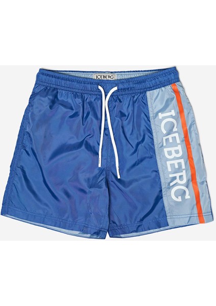 Bg Store Erkek Çocuk Lacivert Deniz Şortu