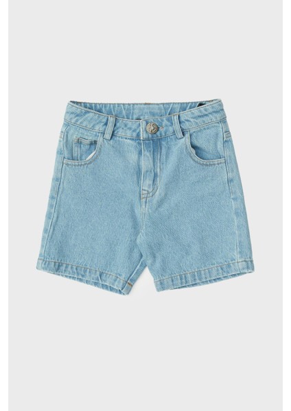 Bg Store Erkek Çocuk Denim Şort indirimleri