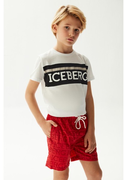 Bg Store Erkek Çocuk Kiremit Deniz Şortu fiyatları