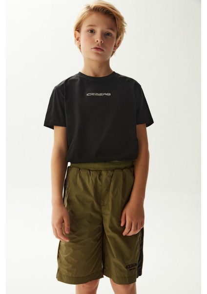 Bg Store Erkek Çocuk Haki Şort fiyatları