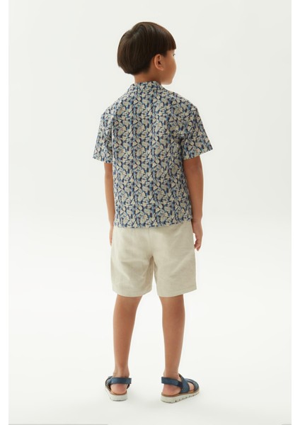 Bg Store Erkek Çocuk Bej Şort fırsatları