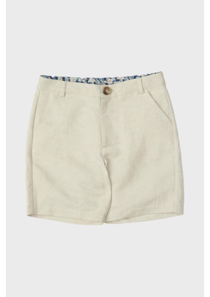 Bg Store Erkek Çocuk Bej Şort indirimleri