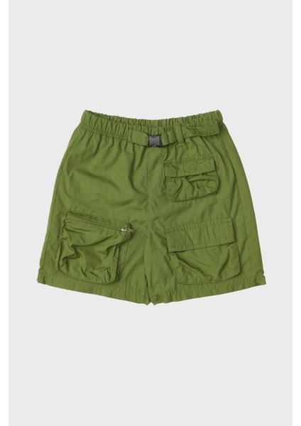 Bg Store Erkek Çocuk Yeşil Şort modelleri