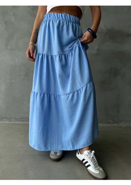 Gipe Detay Keten Etek