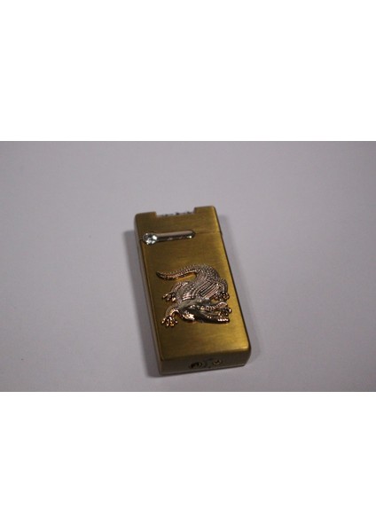 Çakmak Kişiye Özel Isim Yazılı ve Mdf Tasarım Kutulu NO:110