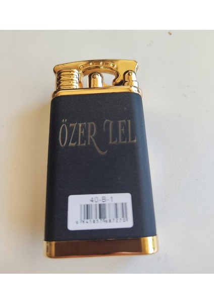 Çakmak Kişiye Özel Isim Yazılı ve Mdf Tasarım Kutulu NO:106 fiyatları