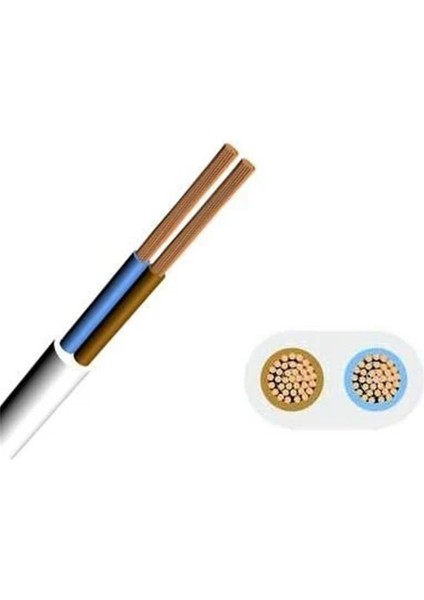 2x1,5 Ttr 100 Metre fiyatları