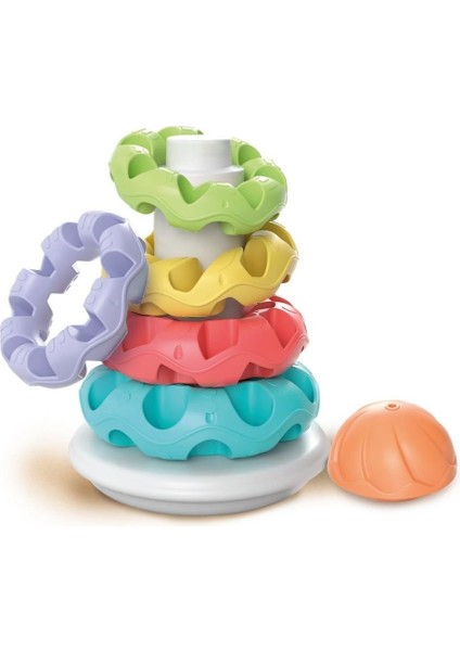 17103 Baby Clementoni Renkli Halkalar / 6-36 Ay fiyatları