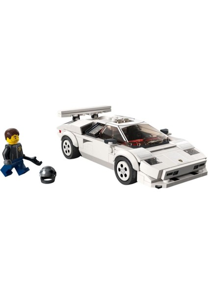 KTYRA52 76908 Lego® Speed Champions Lamborghini Countach 262 Parça +8 Yaş Özel Fiyatlı Ürün