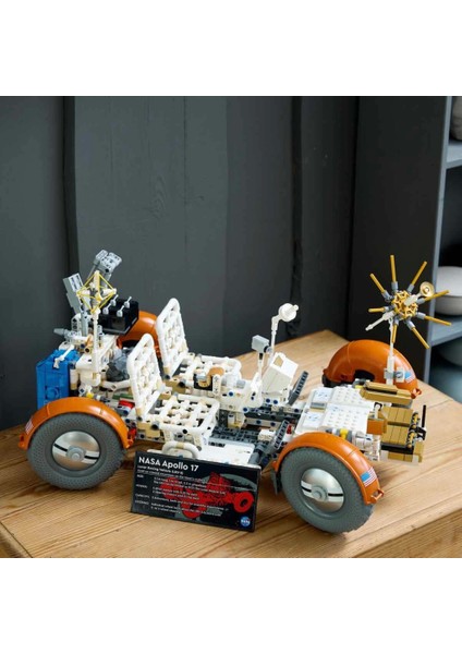 Technic Nasa Apollo Ay Taşıtı - Lrv 42182 fiyatları