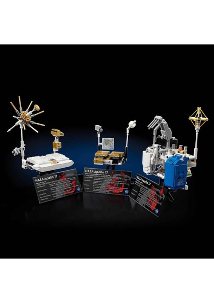 Technic Nasa Apollo Ay Taşıtı - Lrv 42182 fırsatları