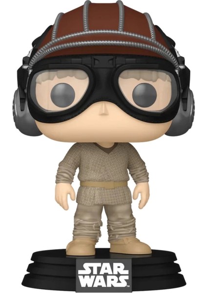 Pop! Star Wars Anakin With Helmet 76015