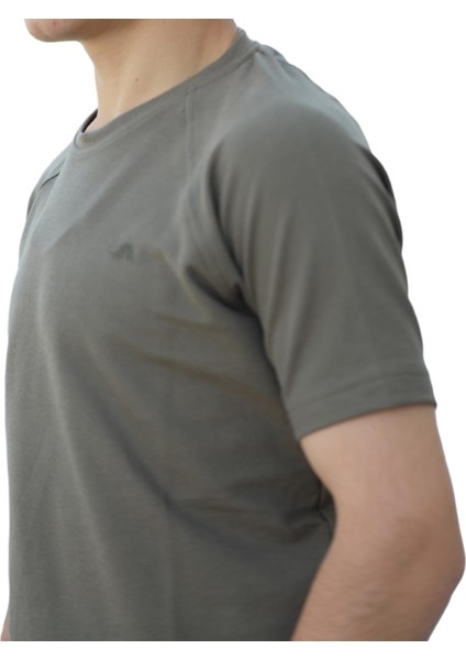 Bisiklet Yaka Kısa Kollu Taktik/outdoor Tişört modelleri