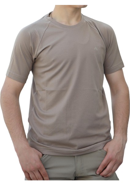 717 Bisiklet Yaka Kısa Kollu Taktik/outdoor Tişört modelleri