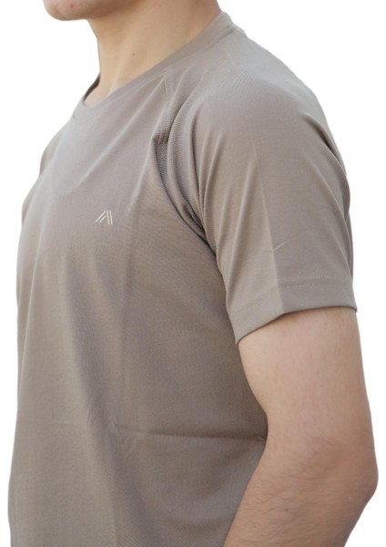 717 Bisiklet Yaka Kısa Kollu Taktik/outdoor Tişört fırsatları