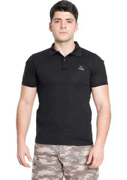 Vogel Tactical Polo Yaka Kısa Kollu Taktik/outdoor Tişört