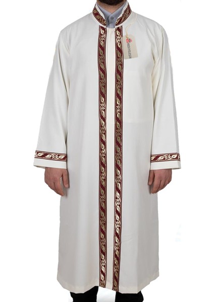 Cübbe, Bordo Işlemeli Cübbe, Sırmalı Cübbe, Imam Cübbes S