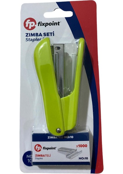 Zımba Seti indirimleri