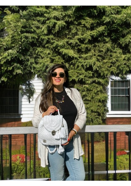 Amore Örgü Sırt Çantası fiyatları