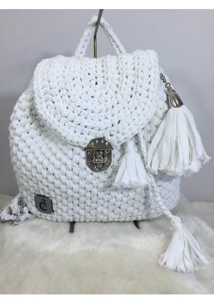 Amore Örgü Sırt Çantası fırsatları