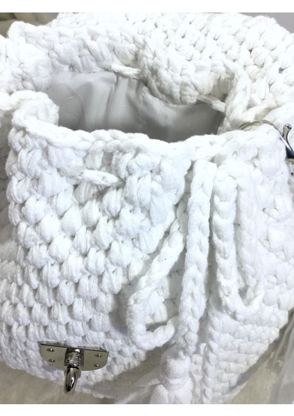 Amore Örgü Sırt Çantası indirimleri